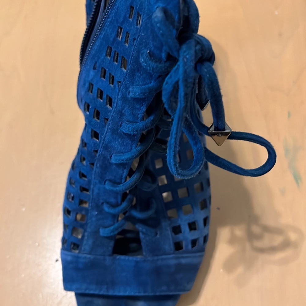Open toe bootie - Picture 5 of 5